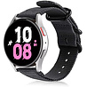 Strap-it® Strap-it Samsung Galaxy Watch 5 - 44mm Nylon-Schnallenarmband (Schwarz) Strap-it® Strap-it Samsung Galaxy Watch 5 - 44mm Nylon-Schnallenarmband (Schwarz)