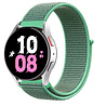 Strap-it® Strap-it Samsung Galaxy Watch 5 - 44mm Nylonarmband (Minze) Strap-it® Strap-it Samsung Galaxy Watch 5 - 44mm Nylonarmband (Minze)