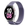 Strap-it® Strap-It Samsung Galaxy Watch 5 - 44mm Milanese Armband (Helllila) Strap-it® Strap-It Samsung Galaxy Watch 5 - 44mm Milanese Armband (Helllila)