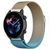 Strap-it® Strap-It Amazfit GTR 3 (Pro) Milanese Armband (Blau/Gold) Strap-it® Strap-It Amazfit GTR 3 (Pro) Milanese Armband (Blau/Gold)