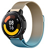 Strap-it® Strap-It Xiaomi Watch S1 Milanese Armband (Blau/Gold) Strap-it® Strap-It Xiaomi Watch S1 Milanese Armband (Blau/Gold)
