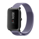 Strap-it® Xiaomi Amazfit Bip Milanese Armband (Helllila) Strap-it® Xiaomi Amazfit Bip Milanese Armband (Helllila)