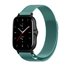 Strap-it® Strap-It Amazfit GTS 2 Milanese Armband (Grün) Strap-it® Strap-It Amazfit GTS 2 Milanese Armband (Grün)