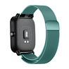 Strap-it® Strap-It Amazfit GTS 2 Milanese Armband (Grün) Strap-it® Strap-It Amazfit GTS 2 Milanese Armband (Grün)