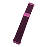 Strap-it® Strap-It Amazfit GTS 2 Milanese Armband (Lila) Strap-it® Strap-It Amazfit GTS 2 Milanese Armband (Lila)