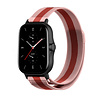 Strap-it® Strap-It Amazfit GTS 2 Milanese Armband (Rot/Rosa) Strap-it® Strap-It Amazfit GTS 2 Milanese Armband (Rot/Rosa)