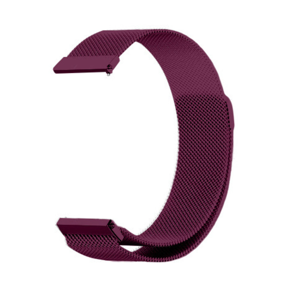 Strap-it® Strap-It Polar Ignite Milanese Armband (Violett) Strap-it® Strap-It Polar Ignite Milanese Armband (Violett)