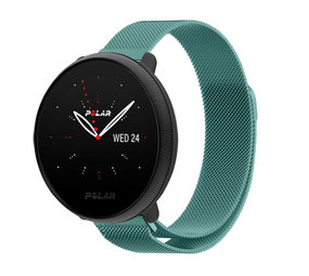 Strap-it® Polar Ignite 2 Milanese Armband (Grün) Strap-it® Polar Ignite 2 Milanese Armband (Grün)