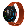 Strap-it® Strap-It Polar Pacer Milanese Armband (Orange) Strap-it® Strap-It Polar Pacer Milanese Armband (Orange)