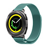 Strap-it® Strap-It Samsung Gear Sport Milanese Armband (Grün) Strap-it® Strap-It Samsung Gear Sport Milanese Armband (Grün)