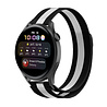 Strap-it® Strap-It Huawei Watch 3 (Pro) Milanese Armband (Schwarz/Weiß) Strap-it® Strap-It Huawei Watch 3 (Pro) Milanese Armband (Schwarz/Weiß)