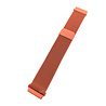 Strap-it® Strap-It Amazfit GTR 2 Milanese Armband (Orange) Strap-it® Strap-It Amazfit GTR 2 Milanese Armband (Orange)