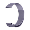 Strap-it® Strap-It Amazfit GTR 2 Milanese Armband (Hellviolett) Strap-it® Strap-It Amazfit GTR 2 Milanese Armband (Hellviolett)