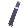 Strap-it® Strap-It Amazfit GTR 2 Milanese Armband (Hellviolett) Strap-it® Strap-It Amazfit GTR 2 Milanese Armband (Hellviolett)