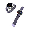 Strap-it® Strap-It Amazfit GTR 2 Milanese Armband (Hellviolett) Strap-it® Strap-It Amazfit GTR 2 Milanese Armband (Hellviolett)