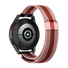 Strap-it® Strap-It Amazfit GTR 2 Milanese Armband (Rot/Rosa) Strap-it® Strap-It Amazfit GTR 2 Milanese Armband (Rot/Rosa)