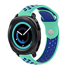 Strap-it® Strap-it Samsung Gear Sport Sportarmand (Aqua/Blau) Strap-it® Strap-it Samsung Gear Sport Sportarmand (Aqua/Blau)