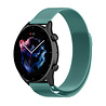 Strap-it® Strap-It Amazfit GTR 3 (Pro) Milanese Armband (Grün) Strap-it® Strap-It Amazfit GTR 3 (Pro) Milanese Armband (Grün)