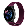 Strap-it® Strap-It Amazfit GTR 3 (Pro) Milanese Armband (Lila) Strap-it® Strap-It Amazfit GTR 3 (Pro) Milanese Armband (Lila)
