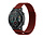 Strap-It Honor Magic Watch 2 Milanese Armband (Rot)