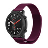 Strap-it® Strap-It Xiaomi Amazfit GTR Milanese Armband (Lila) Strap-it® Strap-It Xiaomi Amazfit GTR Milanese Armband (Lila)