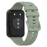 Strap-it® Strap-it Huawei Watch Fit 2 Silikonarmband (grün) Strap-it® Strap-it Huawei Watch Fit 2 Silikonarmband (grün)