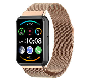 Huawei watch best sale rose