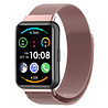 Strap-it® Strap-It Huawei Watch Fit 2 Milanese Armband (Rosa) Strap-it® Strap-It Huawei Watch Fit 2 Milanese Armband (Rosa)