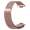 Strap-it® Strap-It Huawei Watch Fit 2 Milanese Armband (Rosa) Strap-it® Strap-It Huawei Watch Fit 2 Milanese Armband (Rosa)