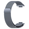 Strap-it® Strap-It Huawei Watch Fit 2 Milanese Armband (spaceGrau) Strap-it® Strap-It Huawei Watch Fit 2 Milanese Armband (spaceGrau)