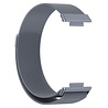 Strap-it® Strap-It Huawei Watch Fit 2 Milanese Armband (spaceGrau) Strap-it® Strap-It Huawei Watch Fit 2 Milanese Armband (spaceGrau)