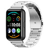 Strap-it® Strap-it Huawei Watch Fit 2 Stahlarmband (silber) Strap-it® Strap-it Huawei Watch Fit 2 Stahlarmband (silber)
