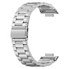 Strap-it® Strap-it Huawei Watch Fit 2 Stahlarmband (silber) Strap-it® Strap-it Huawei Watch Fit 2 Stahlarmband (silber)