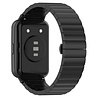 Strap-it® Strap-it Huawei Watch Fit 2 Metallarmband (Schwarz) Strap-it® Strap-it Huawei Watch Fit 2 Metallarmband (Schwarz)