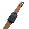 Strap-it® Strap-it Huawei Watch Fit 2 Lederarmband (Braun) Strap-it® Strap-it Huawei Watch Fit 2 Lederarmband (Braun)