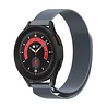 Strap-it® Strap-It Samsung Galaxy Watch 5 Pro Milanese Armband (Space Grey) Strap-it® Strap-It Samsung Galaxy Watch 5 Pro Milanese Armband (Space Grey)