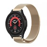 Strap-it® Strap-It Samsung Galaxy Watch 5 Pro Milanese Armband (Champagner) Strap-it® Strap-It Samsung Galaxy Watch 5 Pro Milanese Armband (Champagner)