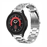 Strap-it® Strap-it Samsung Galaxy Watch 5 Pro Stahlarmband (Silber) Strap-it® Strap-it Samsung Galaxy Watch 5 Pro Stahlarmband (Silber)