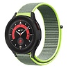 Strap-it® Strap-it Samsung Galaxy Watch 5 Pro Nylonarmband (Fluoreszierend) Strap-it® Strap-it Samsung Galaxy Watch 5 Pro Nylonarmband (Fluoreszierend)