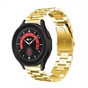 Strap-it® Strap-it Samsung Galaxy Watch 5 Pro Stahlarmband (Gold) Strap-it® Strap-it Samsung Galaxy Watch 5 Pro Stahlarmband (Gold)