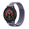Strap-it® Strap-It Samsung Galaxy Watch 5 Pro Milanese Armband (Helllila) Strap-it® Strap-It Samsung Galaxy Watch 5 Pro Milanese Armband (Helllila)