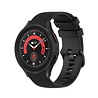 Strap-it® Strap-it Samsung Galaxy Watch 5 Pro Luxus-Silikonarmband (Schwarz) Strap-it® Strap-it Samsung Galaxy Watch 5 Pro Luxus-Silikonarmband (Schwarz)