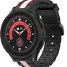 Strap-it® Strap-it Samsung Galaxy Watch 5 Pro Special Edition Band (Schwarz/Weiß) Strap-it® Strap-it Samsung Galaxy Watch 5 Pro Special Edition Band (Schwarz/Weiß)
