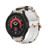 Strap-it® Sneaky Snake Samsung Galaxy Watch 5 Pro Armband Strap-it® Sneaky Snake Samsung Galaxy Watch 5 Pro Armband