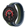 Strap-it® Strap-it Samsung Galaxy Watch 5 Pro Nylonarmband (MoosGrün) Strap-it® Strap-it Samsung Galaxy Watch 5 Pro Nylonarmband (MoosGrün)