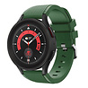 Strap-it® Strap-it Samsung Galaxy Watch 5 Pro Silikonarmband (Armeegrün) Strap-it® Strap-it Samsung Galaxy Watch 5 Pro Silikonarmband (Armeegrün)