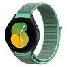 Strap-it® Strap-it Samsung Galaxy Watch 5 - 40mm Nylonarmband (Minze) Strap-it® Strap-it Samsung Galaxy Watch 5 - 40mm Nylonarmband (Minze)