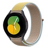 Strap-it® Strap-it Samsung Galaxy Watch 5 - 40mm Nylonarmband (Kamel) Strap-it® Strap-it Samsung Galaxy Watch 5 - 40mm Nylonarmband (Kamel)