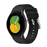 Strap-it® Strap-it Samsung Galaxy Watch 5 - 40mm Armband Silikon (Schwarz) Strap-it® Strap-it Samsung Galaxy Watch 5 - 40mm Armband Silikon (Schwarz)