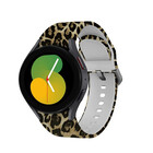 Strap-it® Strap-it Lucky Leopard Samsung Galaxy Watch 5 - 40mm Armband
